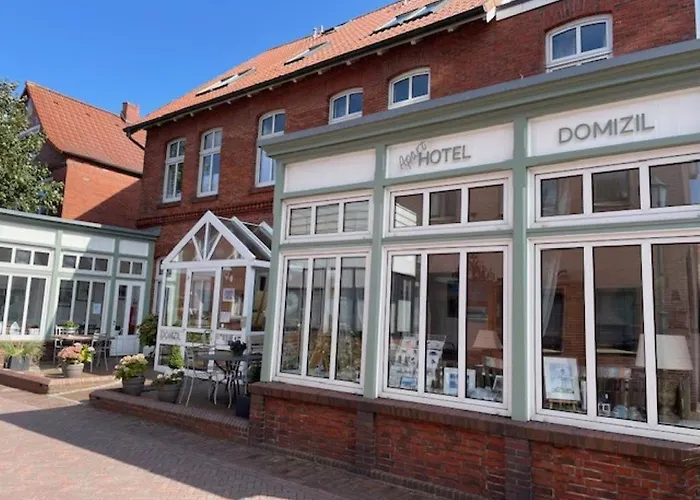 Aparthotel Domizil Borkum